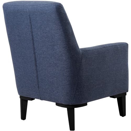 Liones-S - Navy Blue Navy Blue Wing Chair slika 5