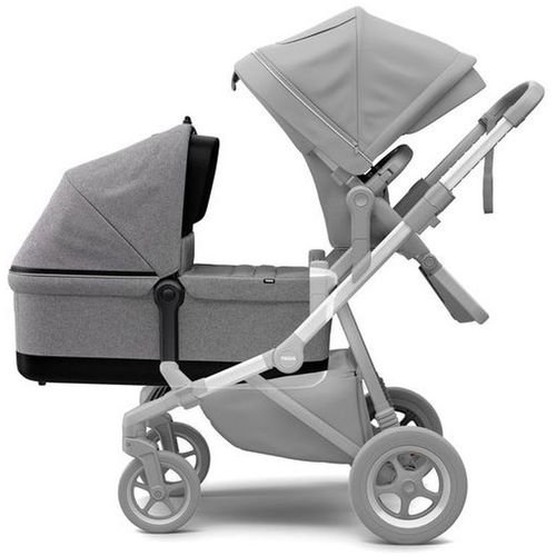 THULE Sleek kolevka - Charcoal Grey slika 4