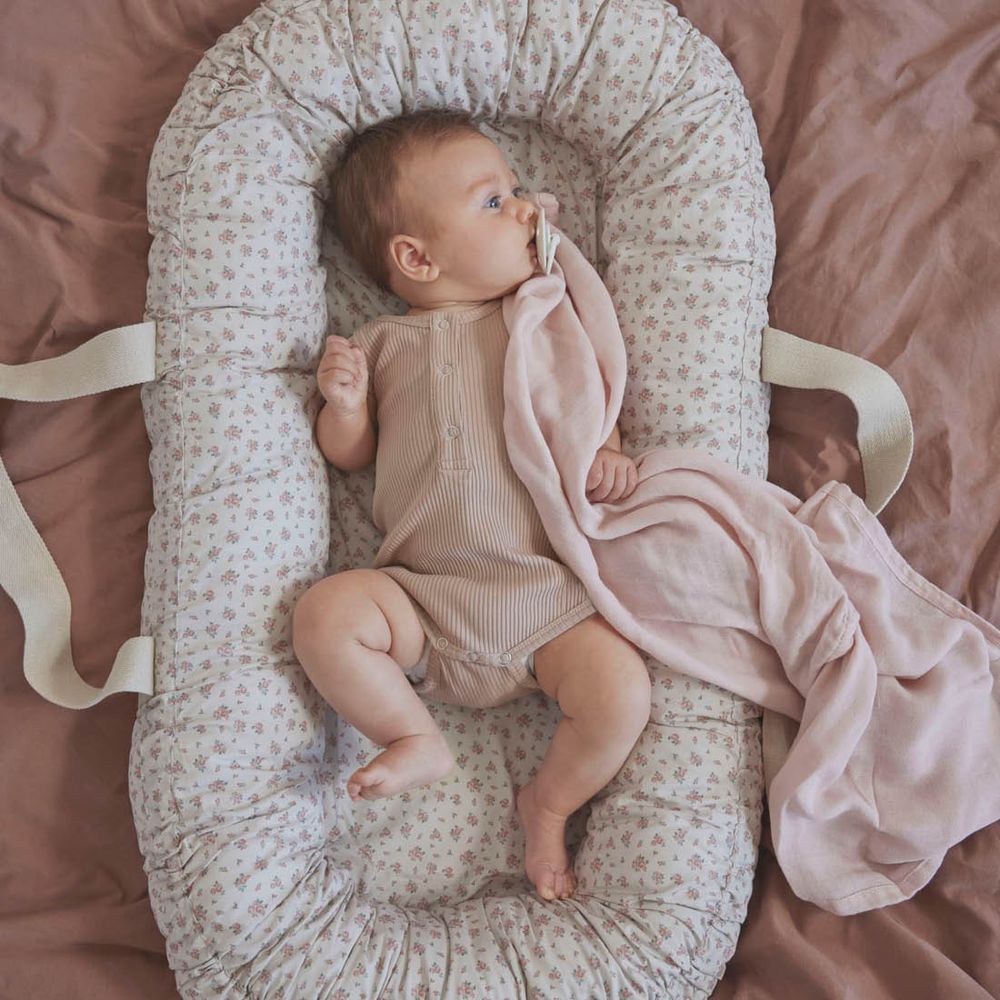 Elodie Lateks duda varalica Binky Bundle Pure Khaki 0-6mj, 2kom slika 3