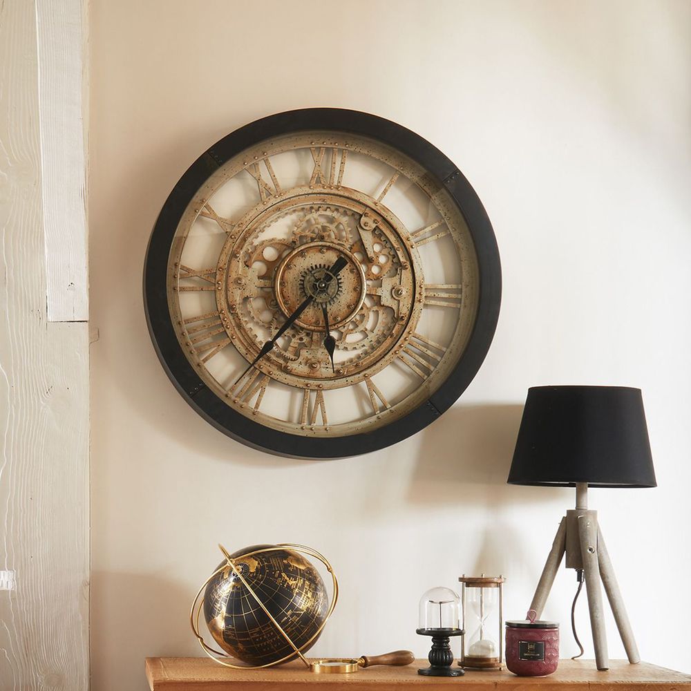 Atmosphera zidni sat ivy 61.5cm slika 3