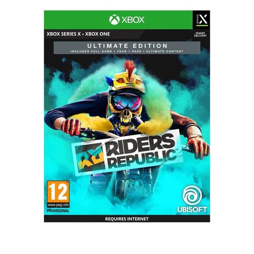 XBOXONE/XSX Riders Republic - Ultimate Edition slika 1