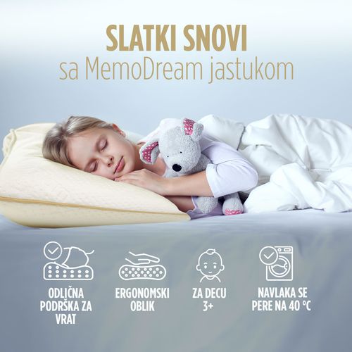 Dečiji jastuk Hitex MemoDream slika 3