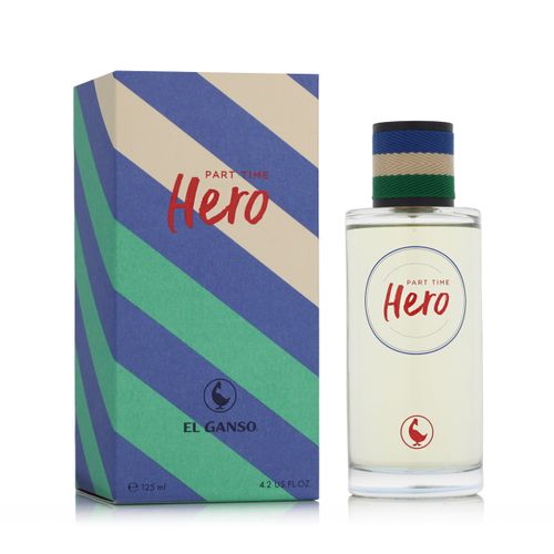 El Ganso Part Time Hero Eau De Toilette za muškarce 125 ml slika 3