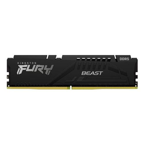 Kingston memorija DDR5 32GB 5600MHz FURY Beast slika 1