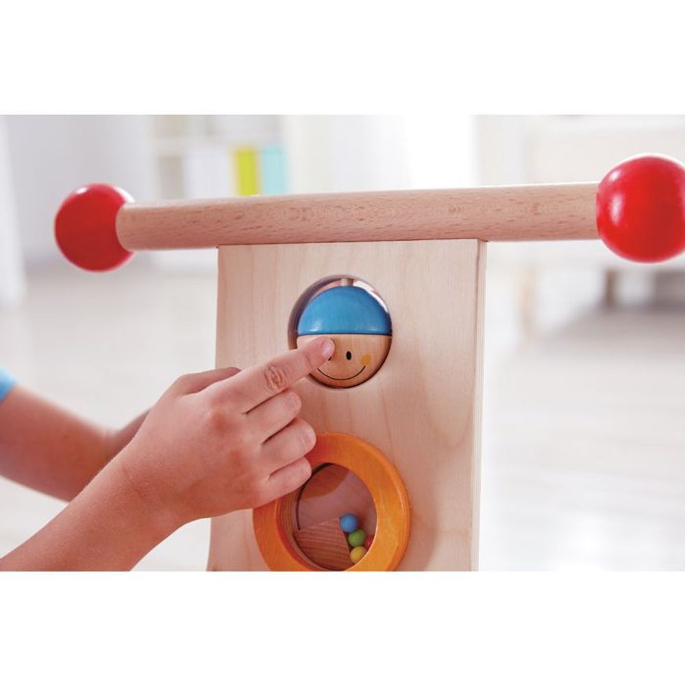 Hape Drvena guralica Wonder Walker E0370B  slika 4