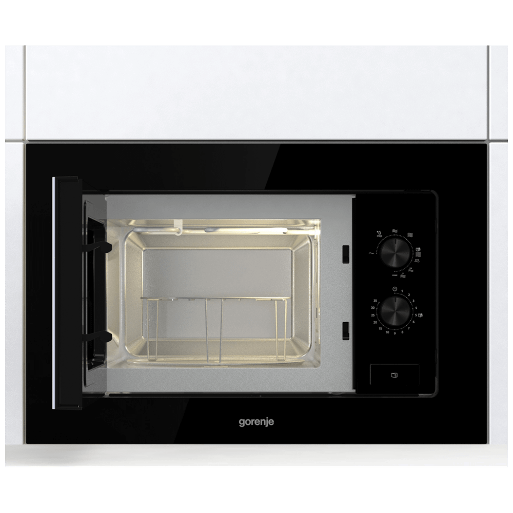 Gorenje Ugradbena mikrovalna pećnica sa grilom - BM201EG1BG slika 2