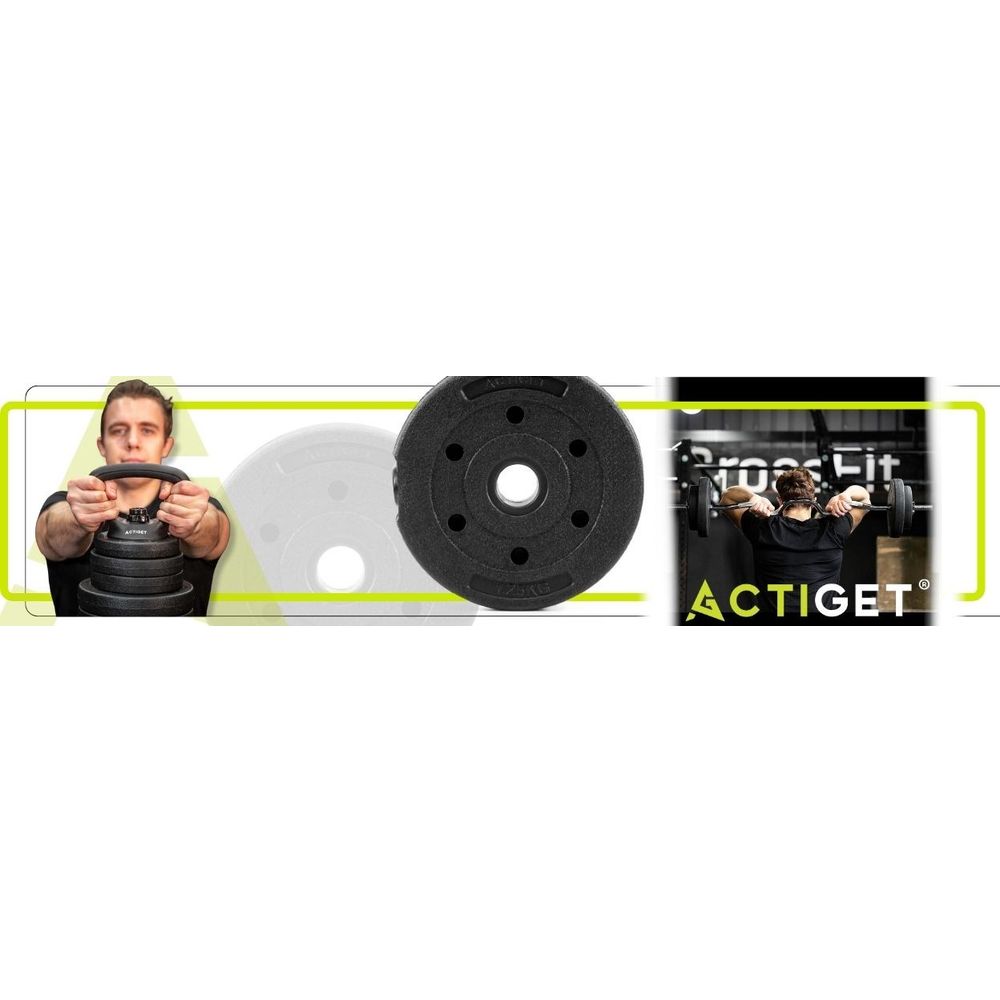 ACT0072 KOMPOZITNO TERET 1,25 KG 29 MM slika 8