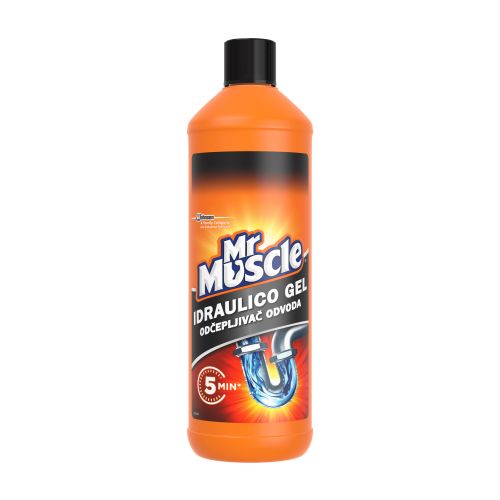 Mr Muscle Vodoinstalater Gel 1L  slika 1