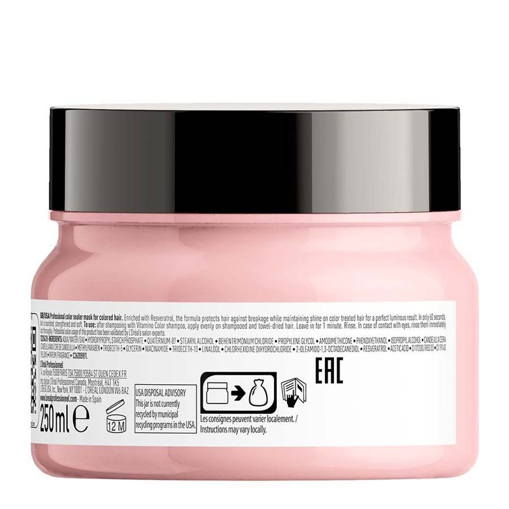 L'Oreal Professionnel Maska za obojenu kosu Vitamino Color - 250 ml slika 2