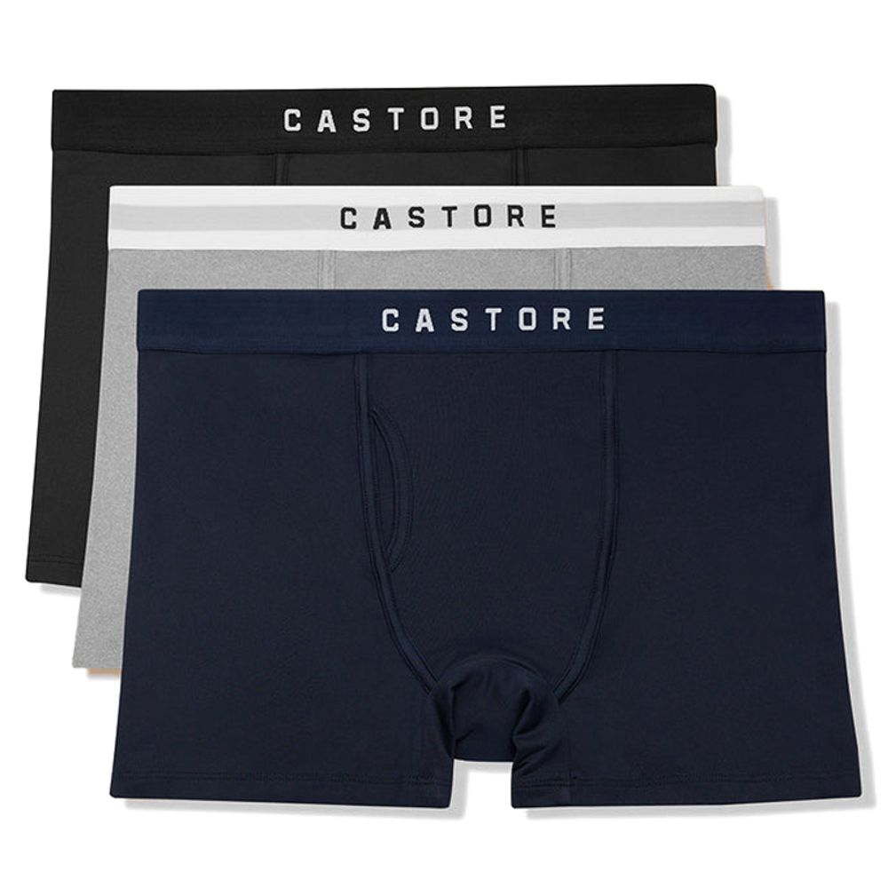 Castore muške bokserice Mix, 3kom slika 1