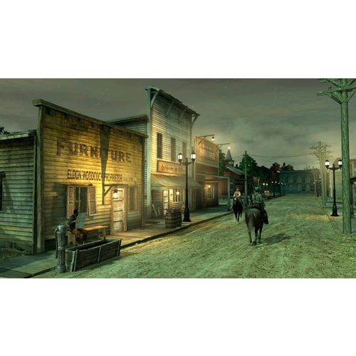 Red Dead Redemption za Nintendo Switch slika 7