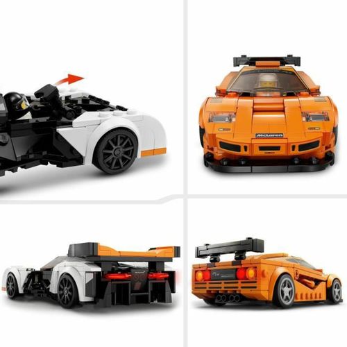 Lego Speed Champions McLaren Playset slika 5