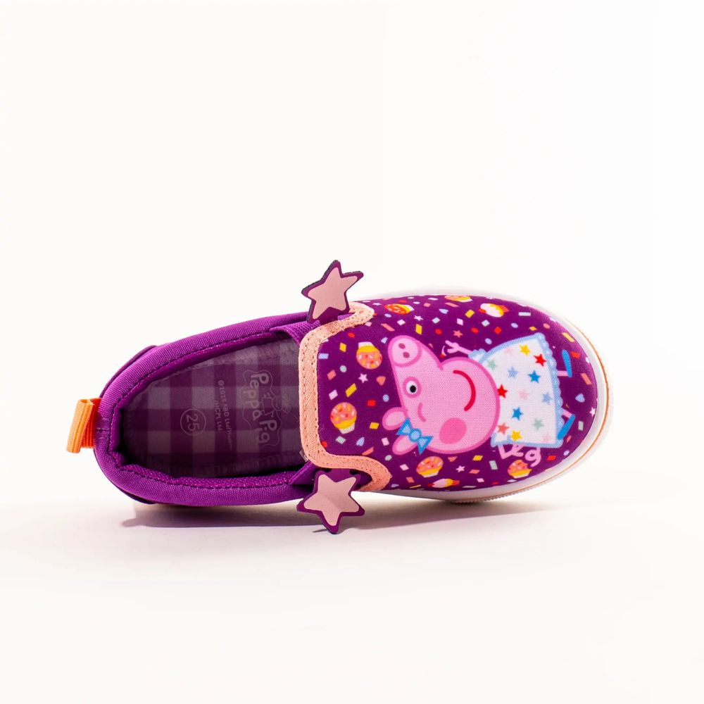 Dječije espadrile Peppa Pig, Pink slika 3