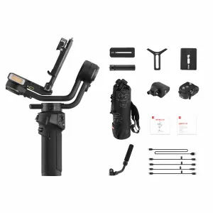 Zhiyun Stativ tripod monopod glave 