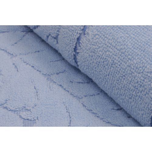 Colourful Cotton Set ručnika RUBY, 50*90 cm, 2 komada, Sultan - Blue slika 5