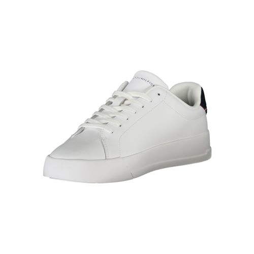 TOMMY HILFIGER MEN'S SPORTS SHOES WHITE slika 3