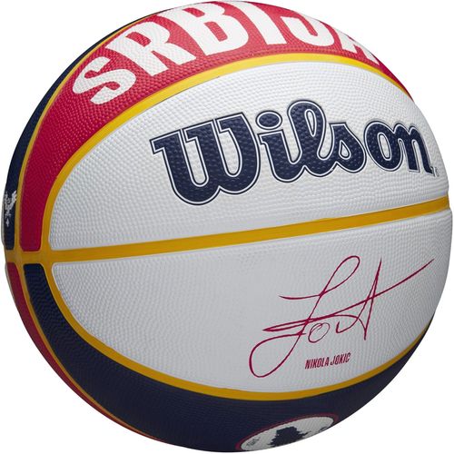 Wilson nba player local nikola jokic outdoor ball wz4006701xb slika 3