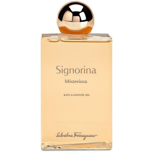 Salvatore Ferragamo Signorina Misteriosa Perfumed Shower Gel 200 ml (woman) slika 1