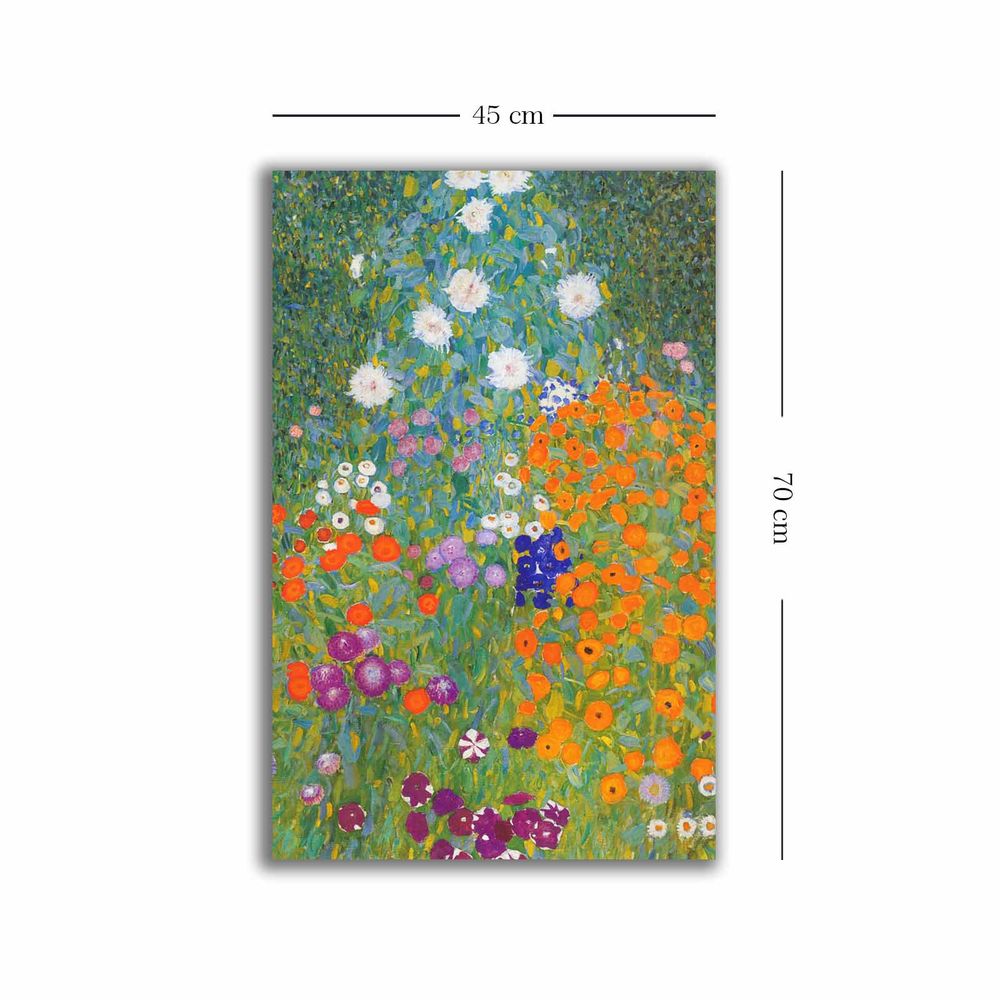 Dekorativna Platnena Slika - Multikolor 4570KLIMT001 slika 3