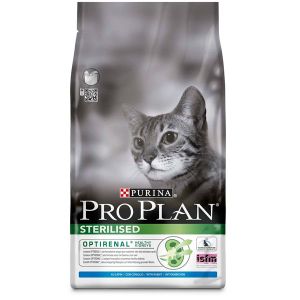 PRO PLAN hrana za sterilisane mačke s kunićem 1,5kg