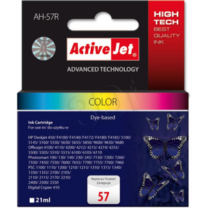 ActiveJet boja za HP 57 - visokokvalitetna tinta