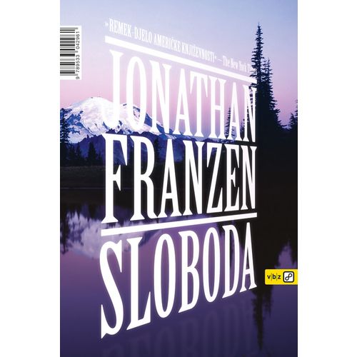 Sloboda - Franzen, Jonathan slika 1