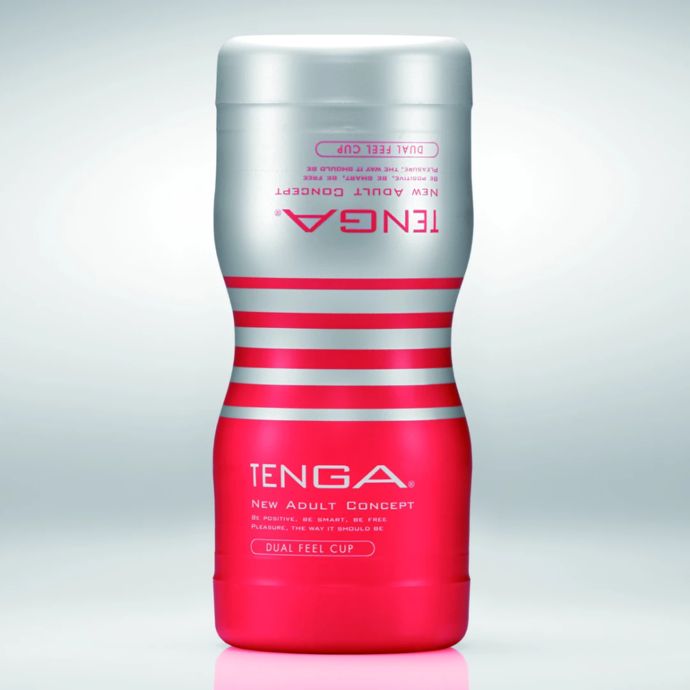 Tenga - Dual Feel Cup Medium slika 2