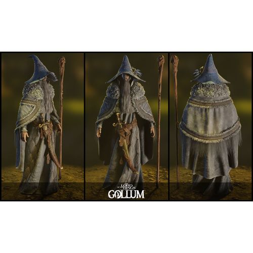 The Lord of the Rings: Gollum (Xbox Series X & Xbox One) slika 2