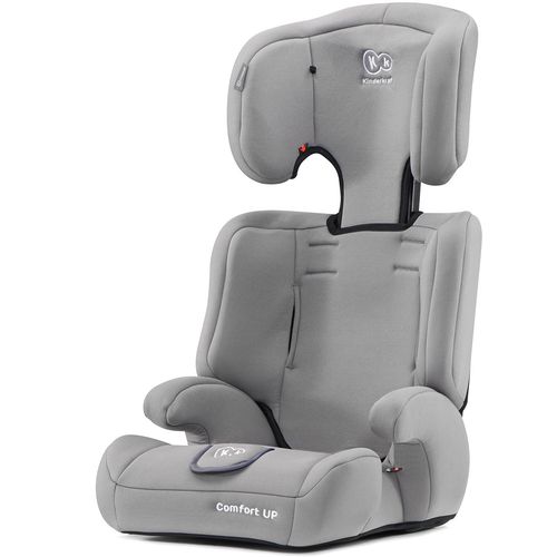 Kinderkraft autosjedalica Comfort Up 9-36 kg siva slika 6