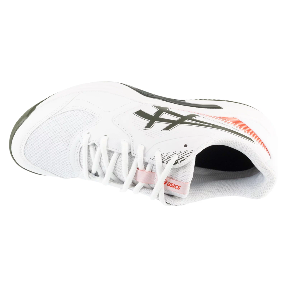 Asics gel-dedicate 9 clay 1041a547-100 slika 3