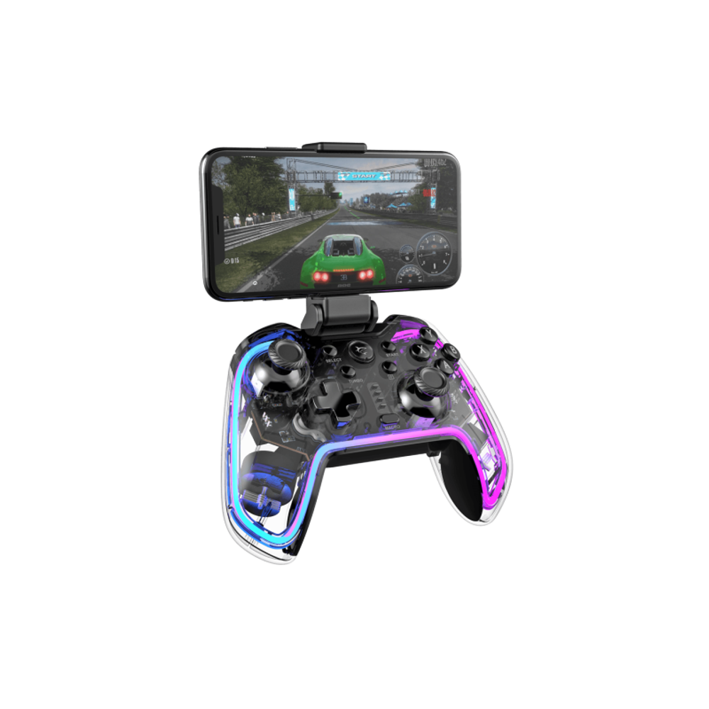 WHITE SHARK Gamepad GPW-8040 PRAETORIAN / Wireless slika 2