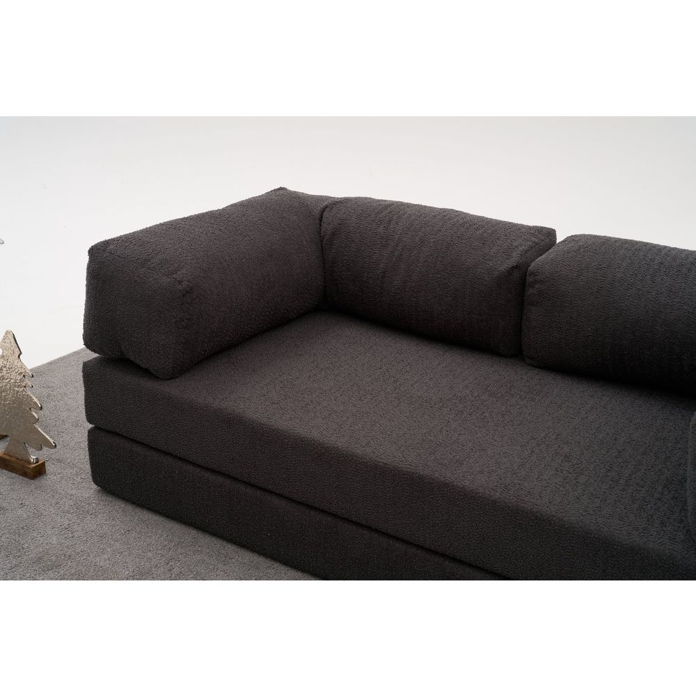 Comfort - Antracitni Ugaoni Sofe slika 4