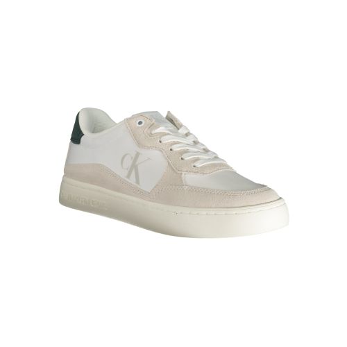 CALVIN KLEIN MEN'S SPORTS SHOES WHITE slika 2