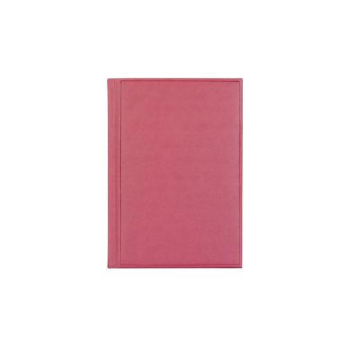 VELVET Rokovnik B5 - Pink VELVET slika 1