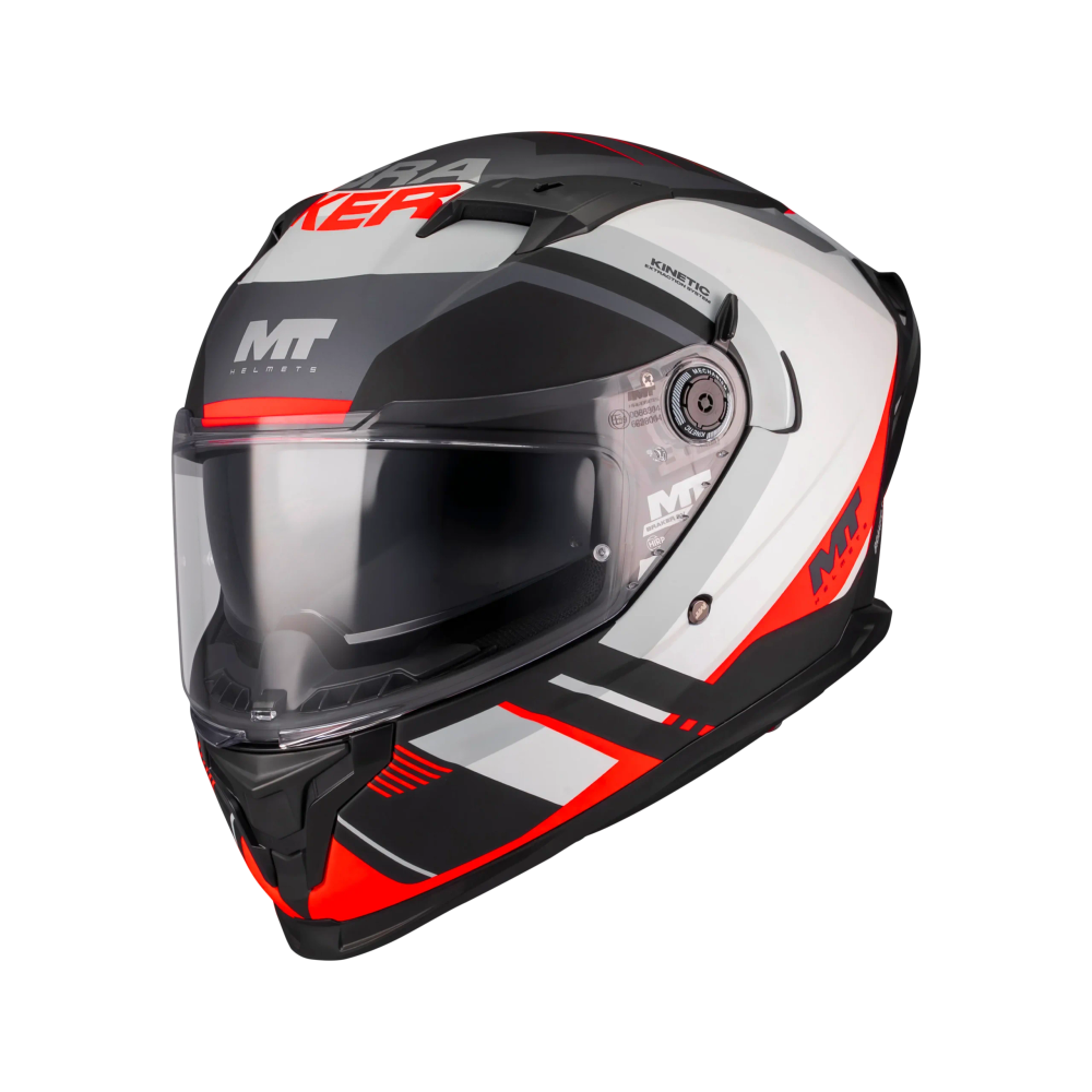 MT Helmets vizir za moto kacigu Breaker SV Inception B5 matte slika 6