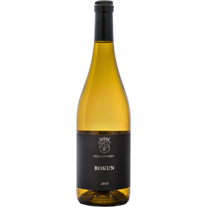 Bijelo vino Bokun barrique 0,75 L