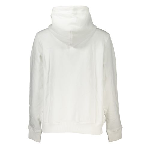 TOMMY HILFIGER WOMEN'S ZIPLESS SWEATSHIRT WHITE slika 2