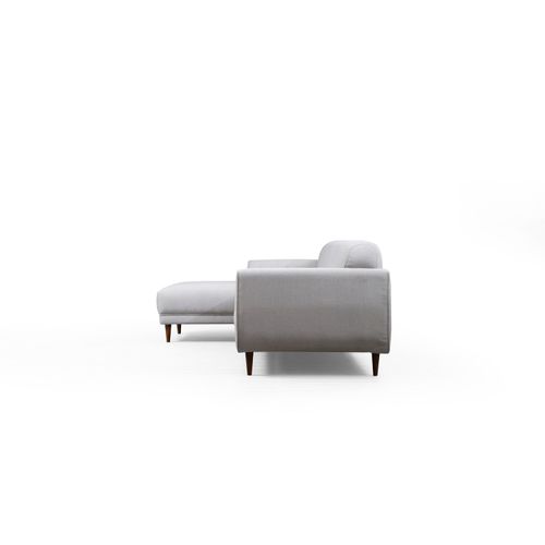 Atelier Del Sofa Kutna garnitura na razvlačenje, Bež, Image Corner Left ( Chl-3R ) - Beige slika 10