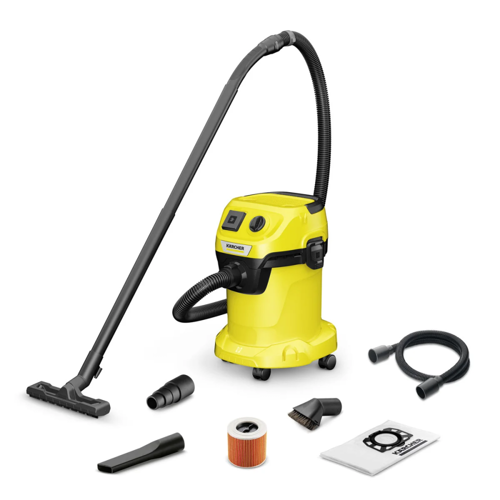 KARCHER Usisivač WD 3 P V-17/4/20 Workshop (YYY) 1.628-175.0 slika 1