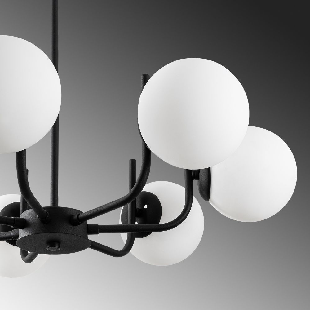 Luster od Rogova – 13769 – boje: crna slika 7