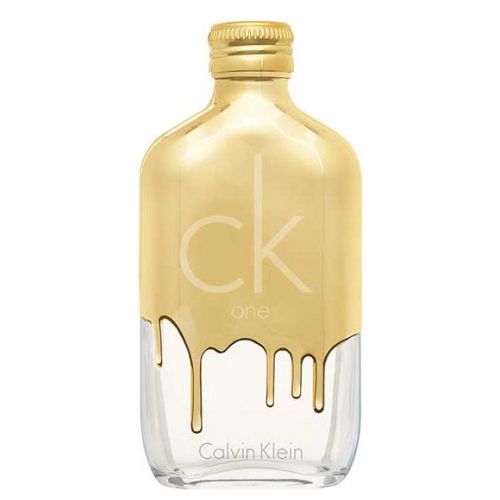 Calvin Klein One Gold Unisex EDT  50ML slika 1