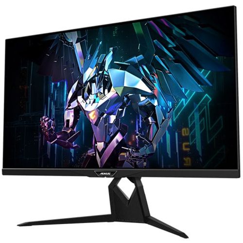 Gigabyte FI32Q-EK 31.5" 165Hz (OC 170Hz) SS IPS QHD 2‎560x1440, AMD FreeSync Premium Pro, 8 bits , VESA Display HDR400/HLG, AORUS slika 2