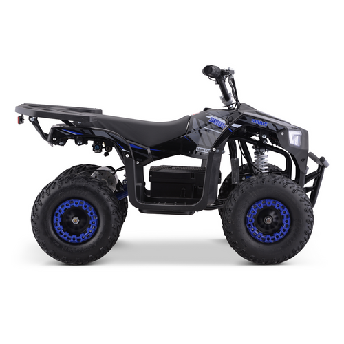 Quad na akumulator OUTLANDER ATV 13EA - crni slika 2