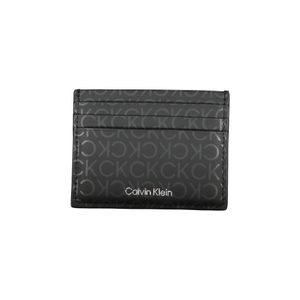 CALVIN KLEIN BLACK MEN'S WALLET