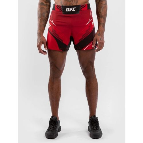 Venum UFC Authentic Fight Night Muški Šorc Kratki Crveni - XXL slika 1