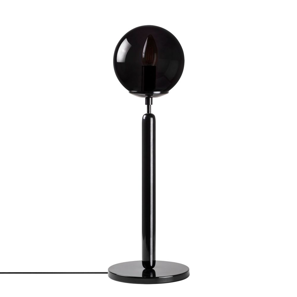 King - Crna Stolna Lampa 11460 slika 4