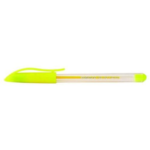 Kemijska olovka Uchida SB10-f5 1,0 mm, fluo žuta slika 2