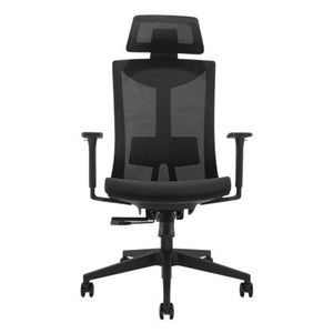 Gaming stolica UVI CHAIR FOCUS - BLACK