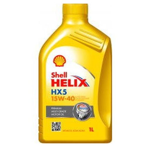 SHELL Helix HX5 15W40 1 L slika 1