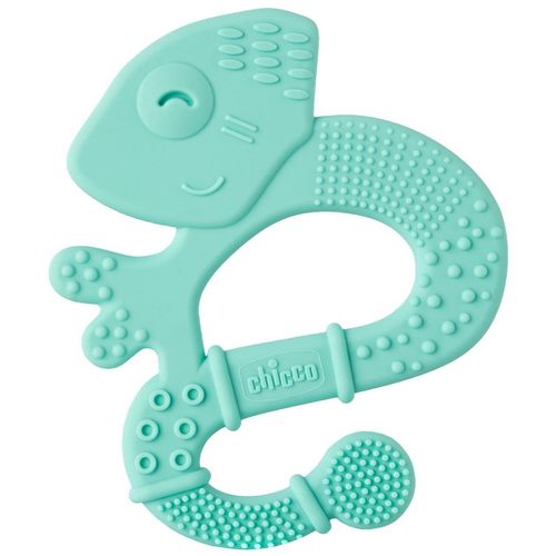 CHICCO grizalo silikon kameleon 2m+ mint 2811020 slika 3